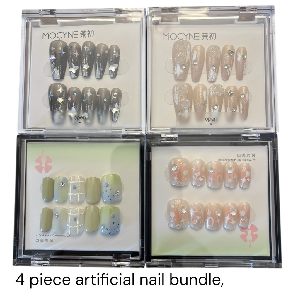 Mocyne Artificial Nail Bundle